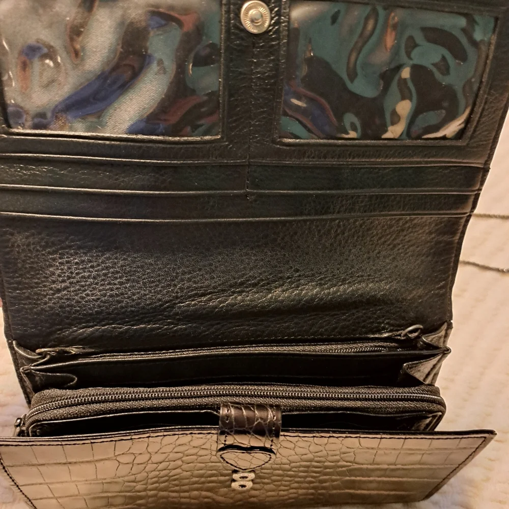Brighton Clutch/Wallet